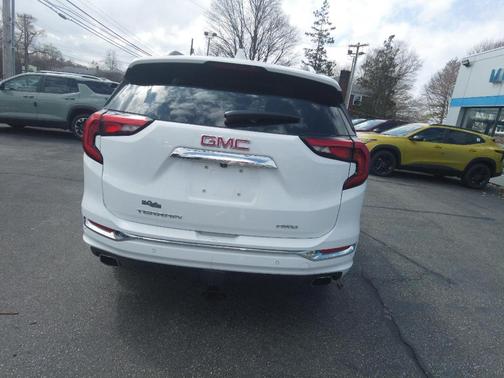 2020 GMC Terrain Denali