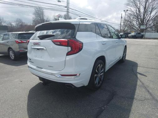 2020 GMC Terrain Denali