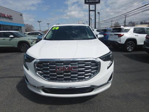 2020 GMC Terrain Denali