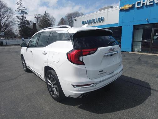 2020 GMC Terrain Denali