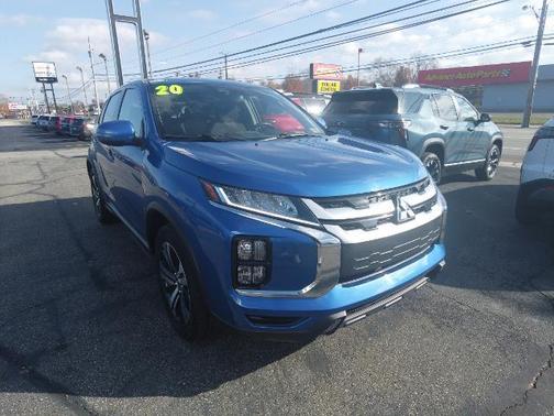 2020 Mitsubishi Outlander Sport ES