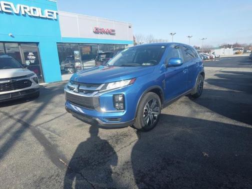 2020 Mitsubishi Outlander Sport ES