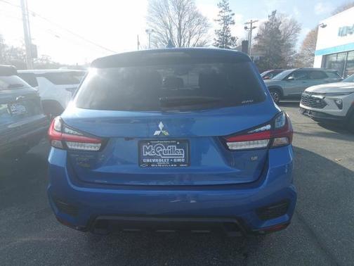 2020 Mitsubishi Outlander Sport ES