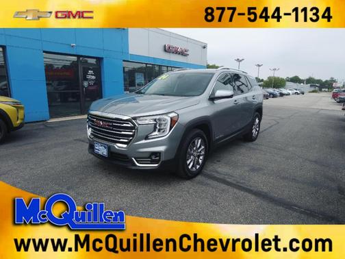 2024 GMC Terrain SLT