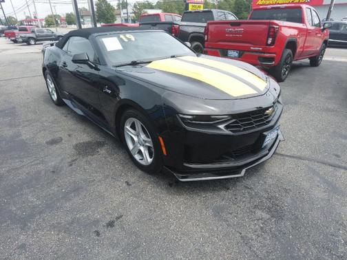 2019 Chevrolet Camaro 1LT