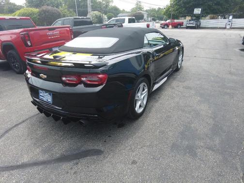 2019 Chevrolet Camaro 1LT