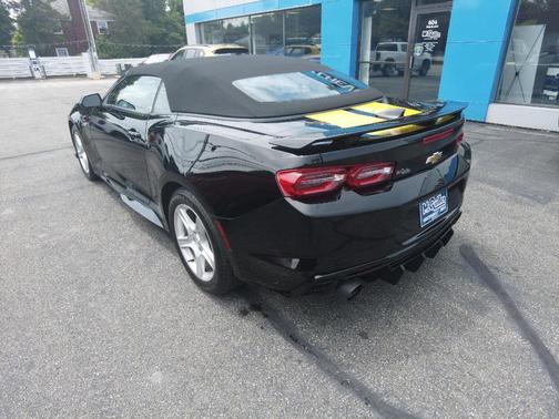 2019 Chevrolet Camaro 1LT