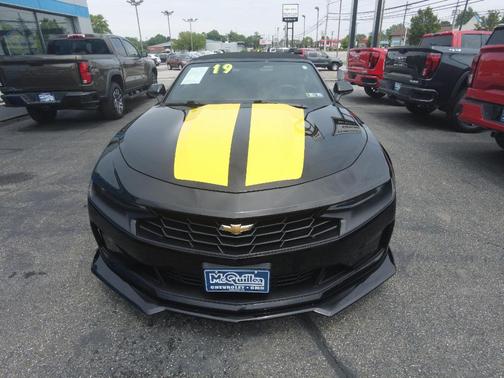2019 Chevrolet Camaro 1LT