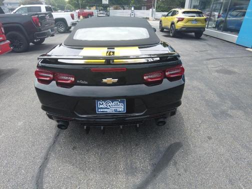 2019 Chevrolet Camaro 1LT