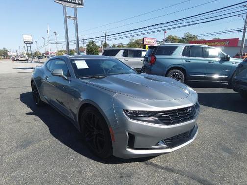 2023 Chevrolet Camaro 1LT