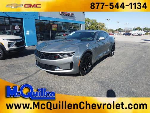 2023 Chevrolet Camaro 1LT