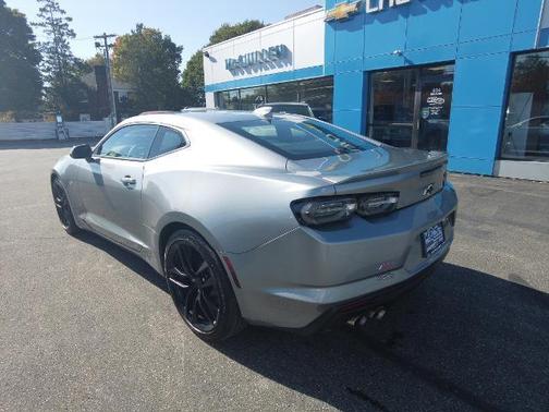 2023 Chevrolet Camaro 1LT