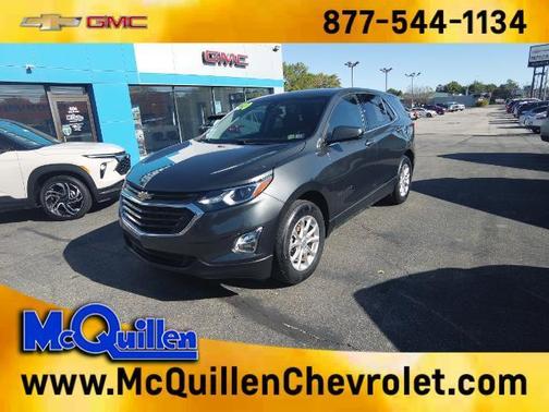2020 Chevrolet Equinox 1LT