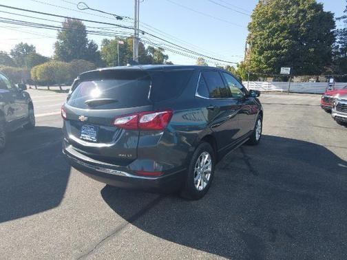 2020 Chevrolet Equinox 1LT