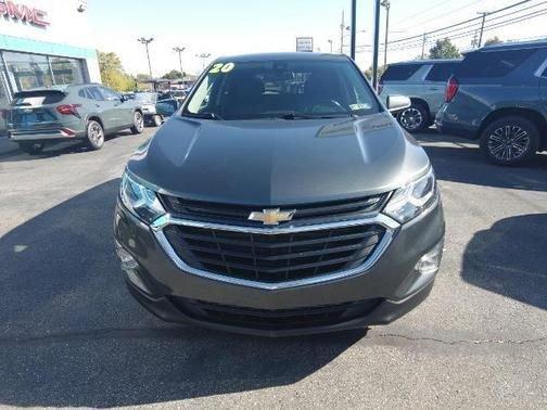 2020 Chevrolet Equinox 1LT