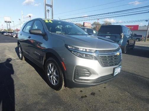 2024 Chevrolet Equinox LS