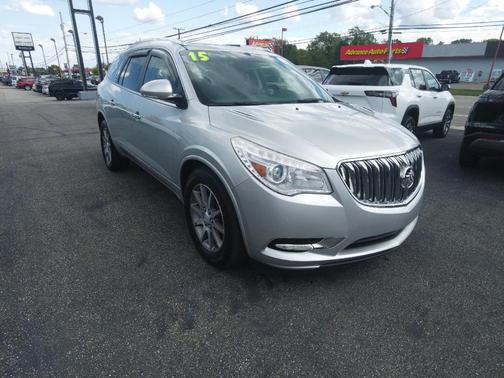 2015 Buick Enclave Leather