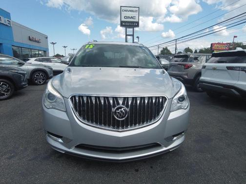 2015 Buick Enclave Leather