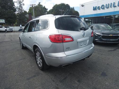 2015 Buick Enclave Leather