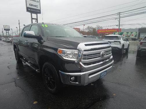 2015 Toyota Tundra 