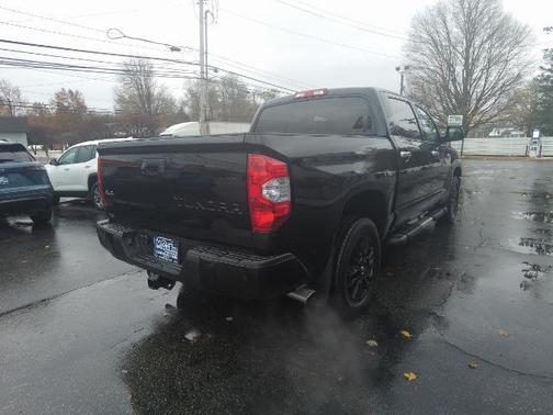 2015 Toyota Tundra 