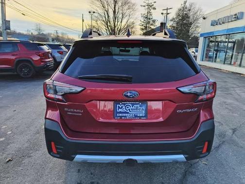 2022 Subaru Outback Limited