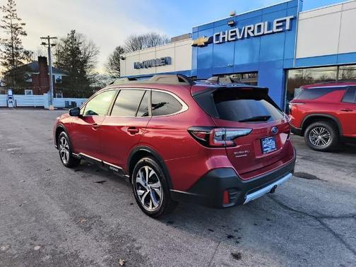 2022 Subaru Outback Limited