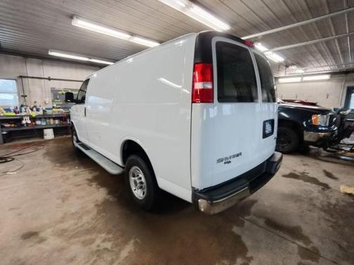2024 GMC Savana 2500 Work Van