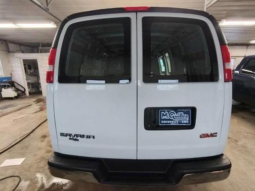 2024 GMC Savana 2500 Work Van