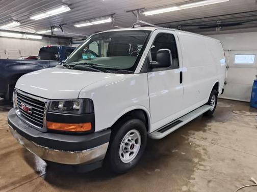 2024 GMC Savana 2500 Work Van