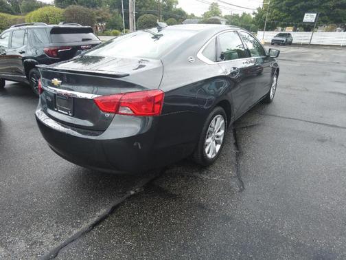 2018 Chevrolet Impala 1LT