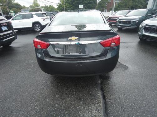 2018 Chevrolet Impala 1LT