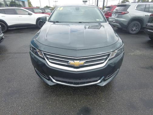 2018 Chevrolet Impala 1LT