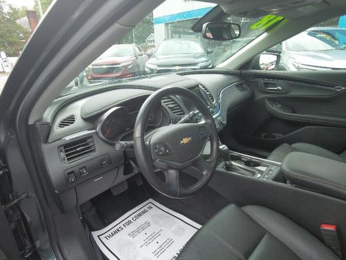 2018 Chevrolet Impala 1LT