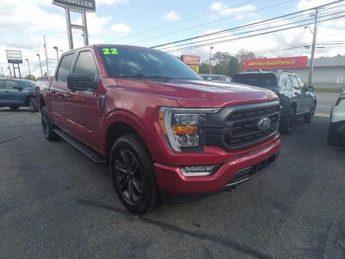 2022 Ford F-150 XL