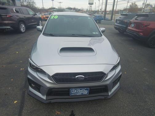 2020 Subaru WRX Limited