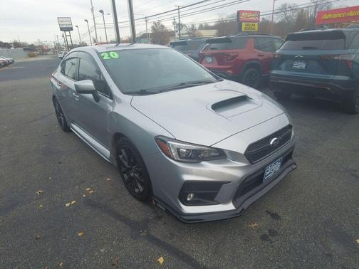 2020 Subaru WRX Limited