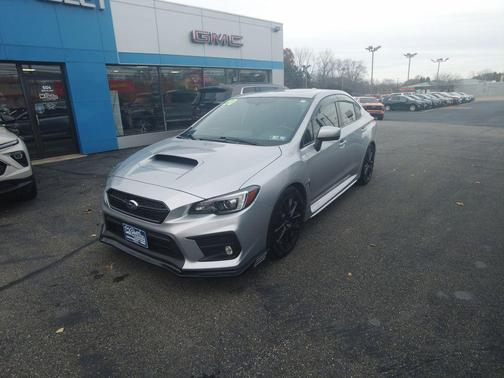 2020 Subaru WRX Limited