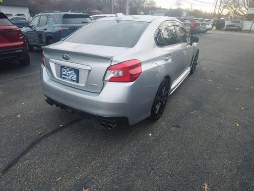 2020 Subaru WRX Limited