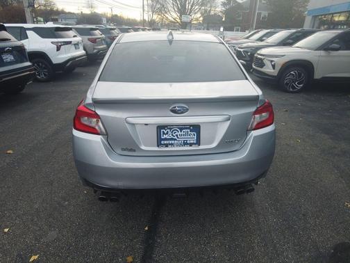 2020 Subaru WRX Limited