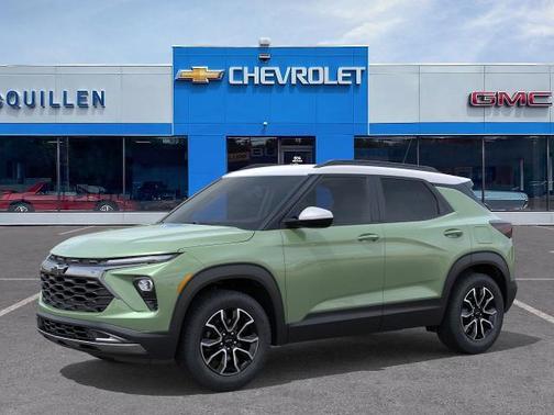 2025 Chevrolet Trailblazer ACTIV