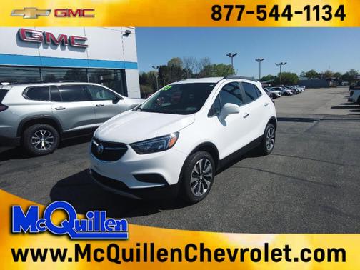 2022 Buick Encore Preferred