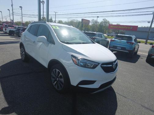 2022 Buick Encore Preferred