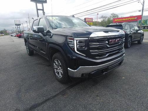 2022 GMC Sierra 1500 SLT