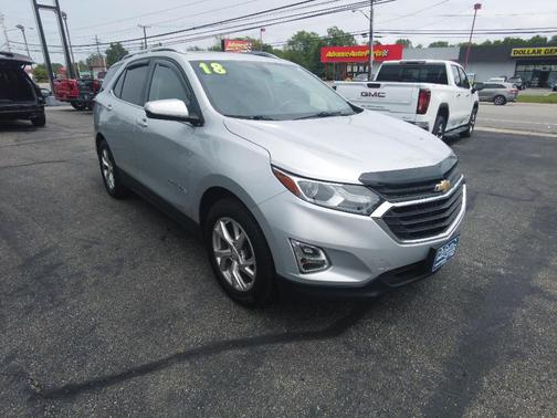 2018 Chevrolet Equinox 2LT