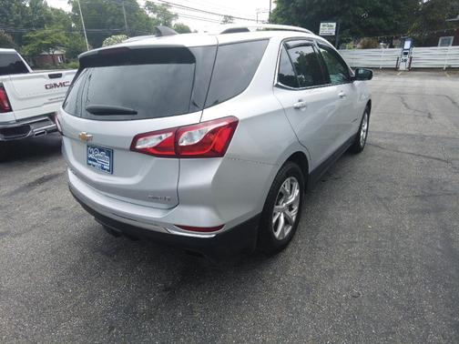 2018 Chevrolet Equinox 2LT