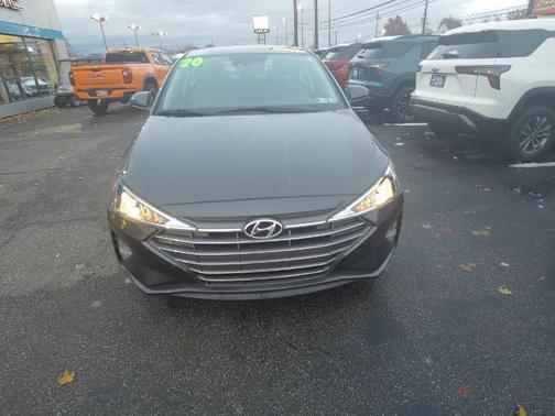 2020 Hyundai ELANTRA Value Edition