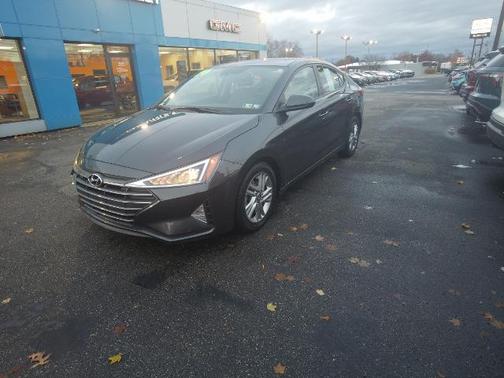 2020 Hyundai ELANTRA Value Edition