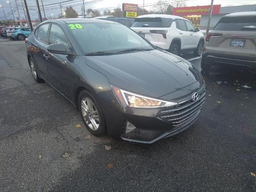 2020 Hyundai ELANTRA Value Edition