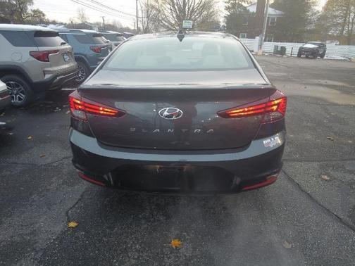2020 Hyundai ELANTRA Value Edition